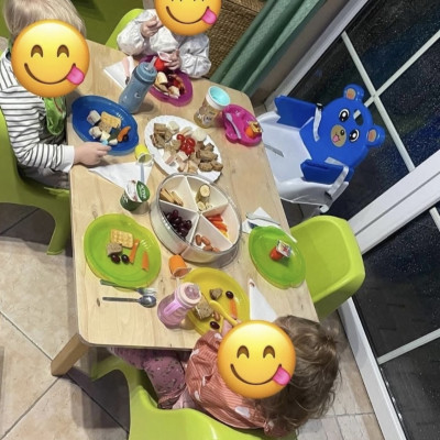 Frühstücken 😋