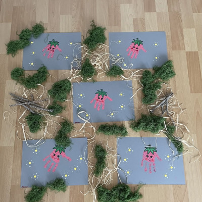 Kreativ sein Kreativ sein