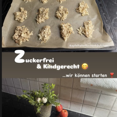 Frische Snacks