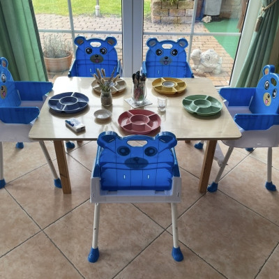 Unsere gemütliche Ecke